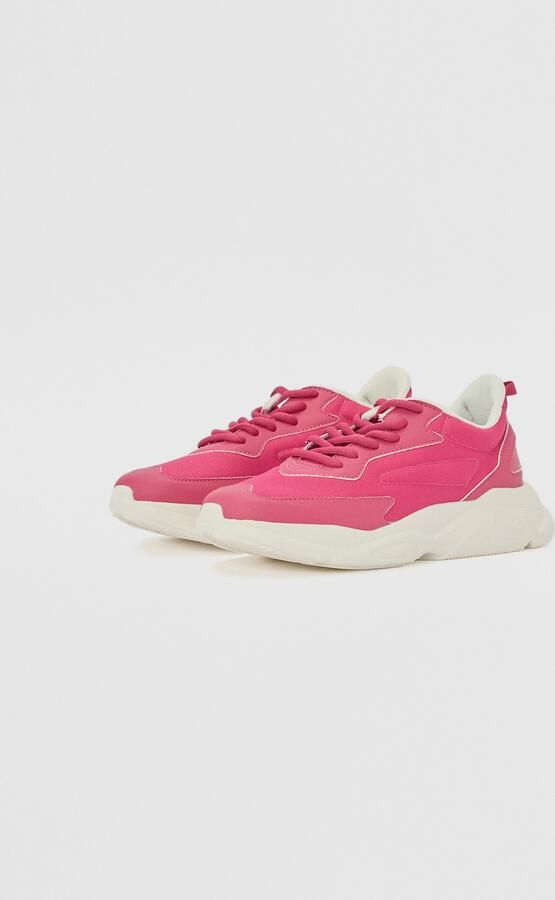 HUGO Sneakers laag 'Leon' pink - Foto 6