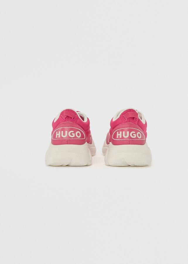 HUGO Sneakers laag 'Leon' pink - Foto 3