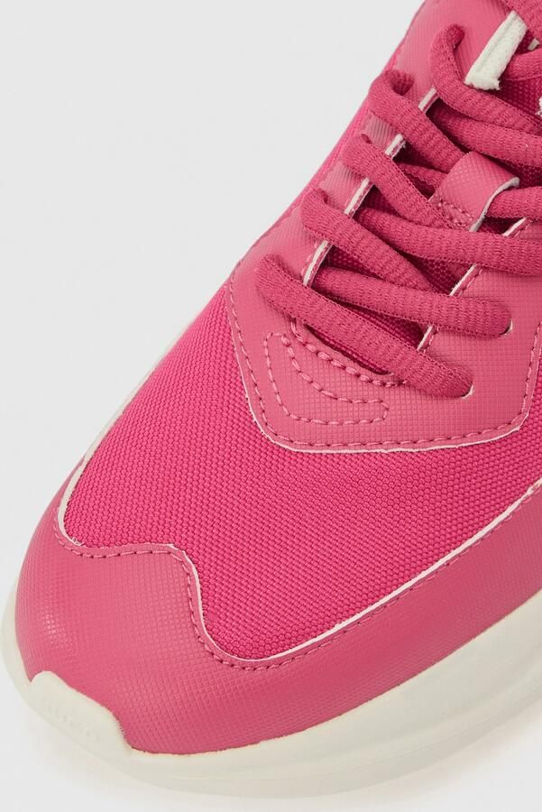 HUGO Sneakers laag 'Leon' pink - Foto 5
