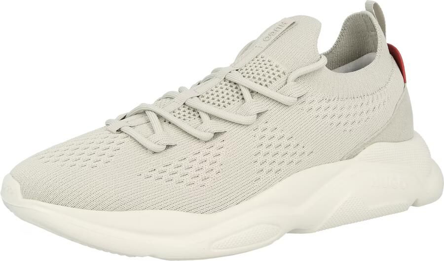 HUGO Sneakers laag 'Leon' sand