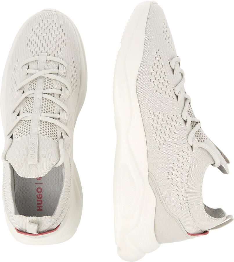 HUGO Sneakers laag 'Leon' sand - Foto 2