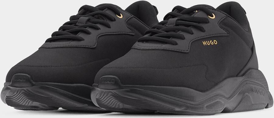 HUGO Sneakers laag 'Leon' zwart - Foto 5