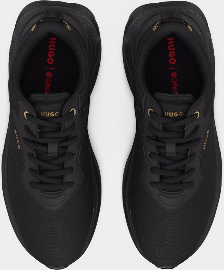 HUGO Sneakers laag 'Leon' zwart - Foto 2