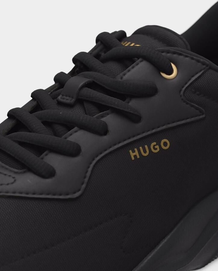 HUGO Sneakers laag 'Leon' zwart - Foto 3