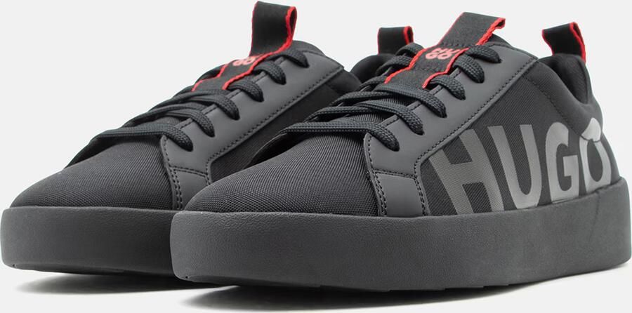 HUGO Sneakers laag 'Lyde' rood zwart - Foto 4