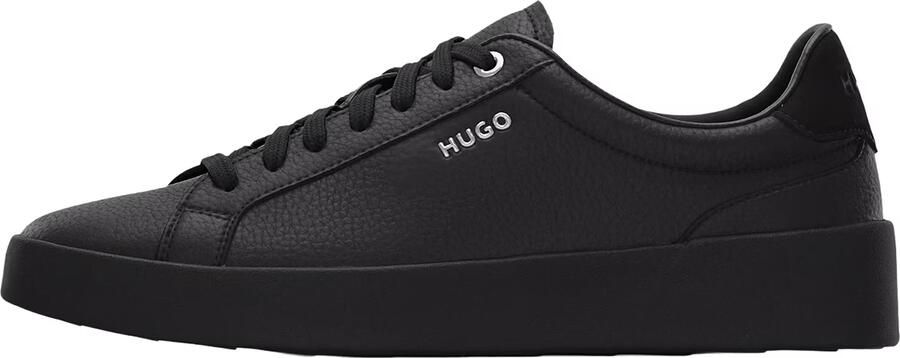 HUGO Sneakers laag 'Lyde' zwart