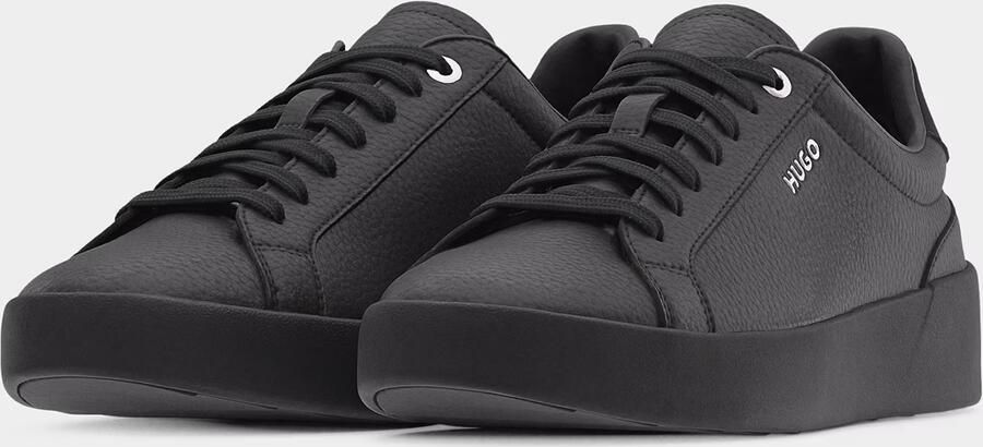 HUGO Sneakers laag 'Lyde' zwart - Foto 4