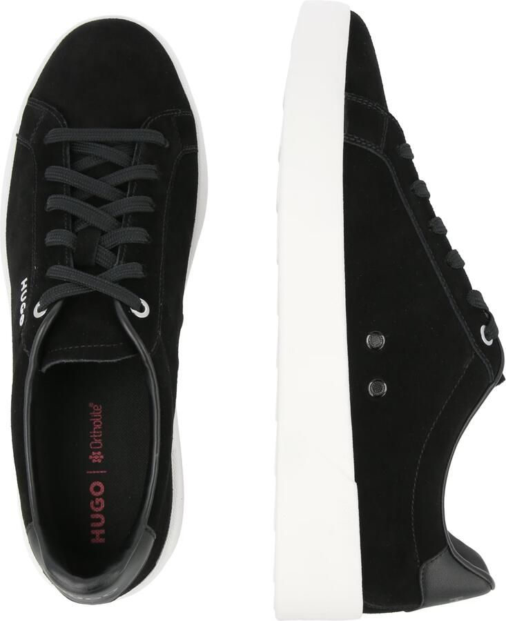 HUGO Sneakers laag 'Lyde' zwart - Foto 2