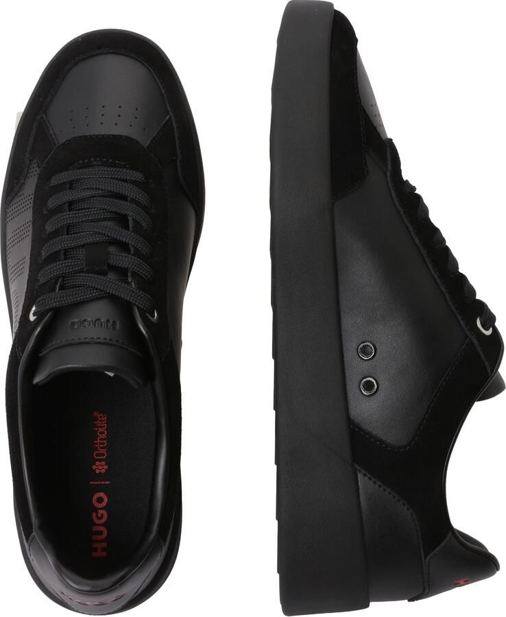 HUGO Sneakers laag 'Lyde' zwart - Foto 2