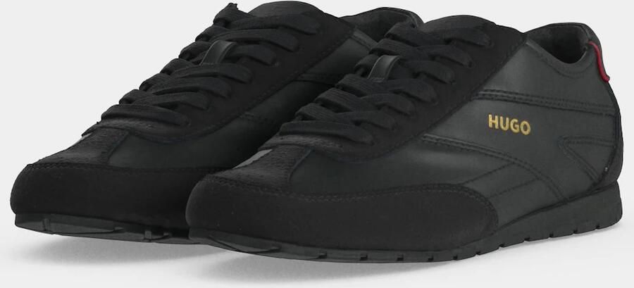 HUGO Sneakers laag 'Lytton' goud zwart - Foto 6