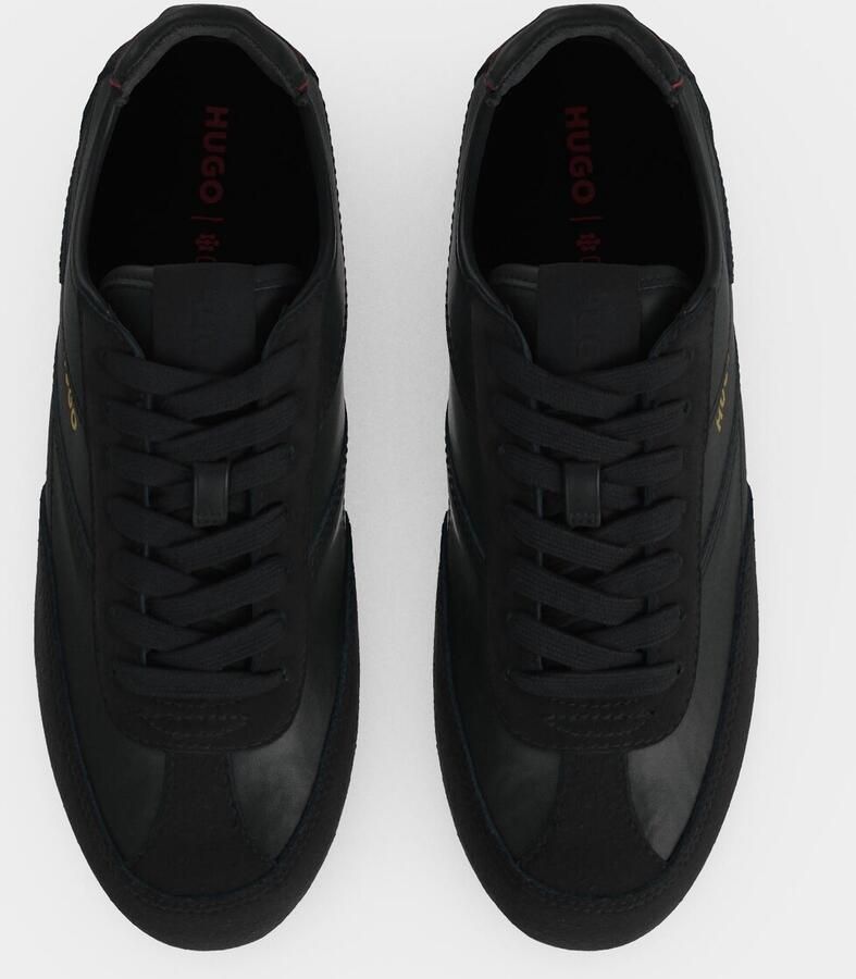 HUGO Sneakers laag 'Lytton' goud zwart - Foto 4