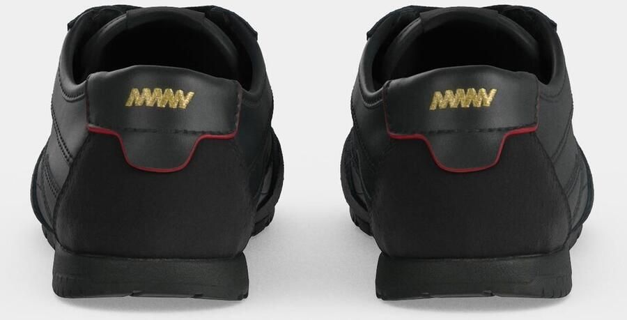HUGO Sneakers laag 'Lytton' goud zwart - Foto 5