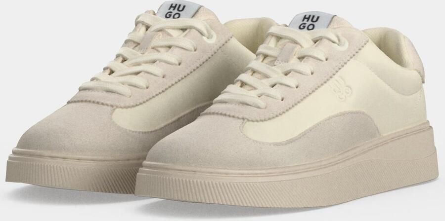 HUGO Sneakers laag 'Lyzz' beige offwhite - Foto 5