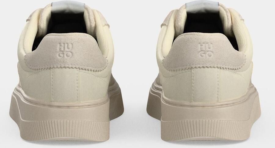 HUGO Sneakers laag 'Lyzz' beige offwhite - Foto 4