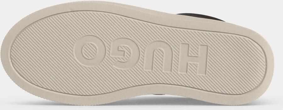 HUGO Sneakers laag 'Lyzz' donkerbruin - Foto 6