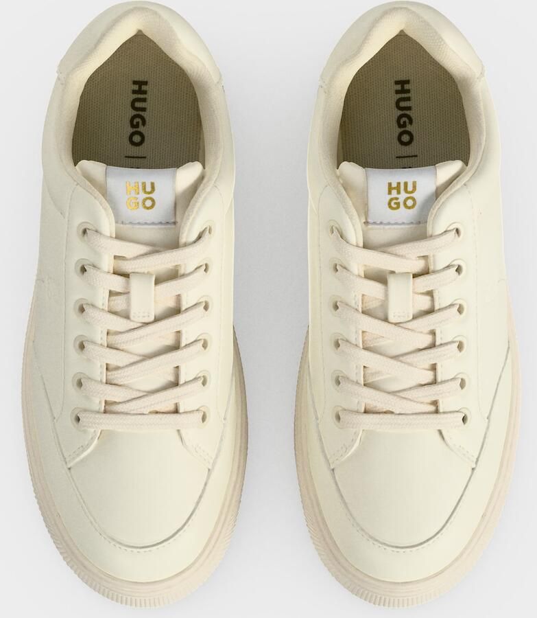 HUGO Sneakers laag 'Lyzz Pit' offwhite - Foto 2