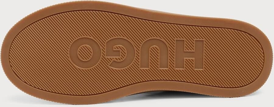 HUGO Sneakers laag 'Lyzz Tenn' zwart - Foto 6