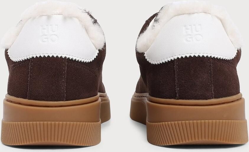 HUGO Sneakers laag 'Lyzz Tenn' zwart - Foto 4