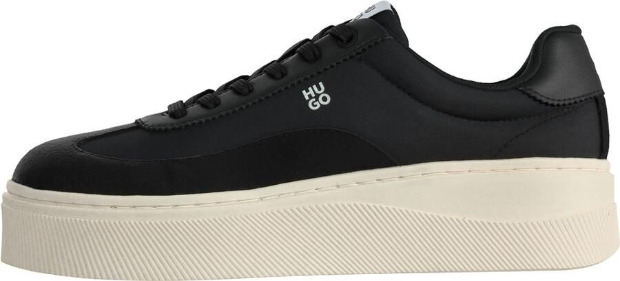 HUGO Sneakers laag 'Lyzz' zwart