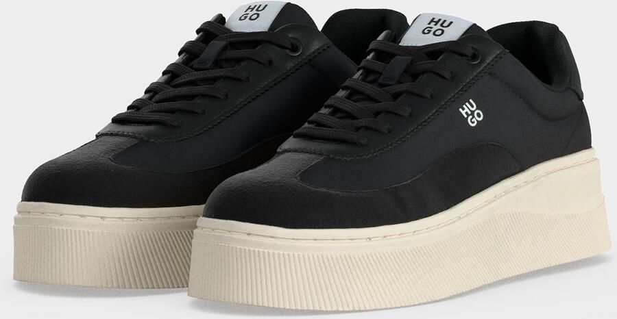 HUGO Sneakers laag 'Lyzz' zwart - Foto 5