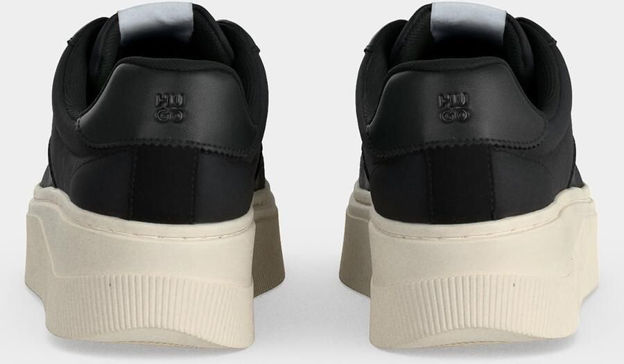 HUGO Sneakers laag 'Lyzz' zwart - Foto 4