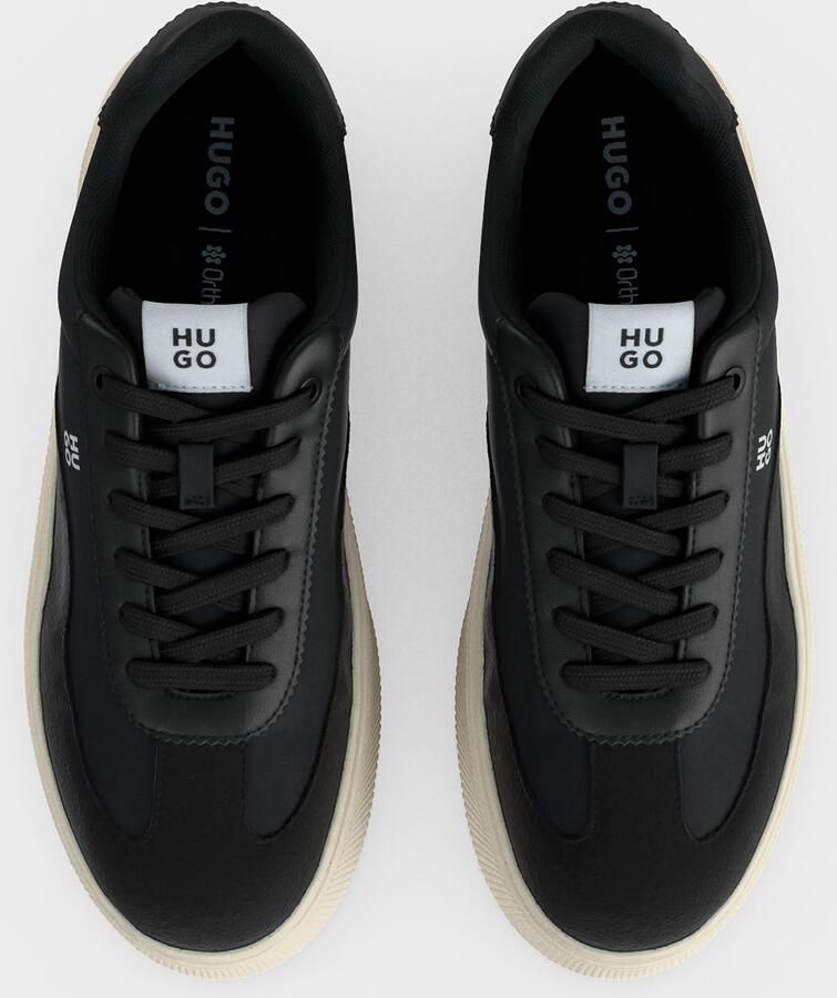 HUGO Sneakers laag 'Lyzz' zwart - Foto 2