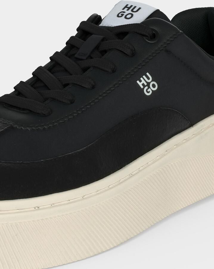 HUGO Sneakers laag 'Lyzz' zwart - Foto 3