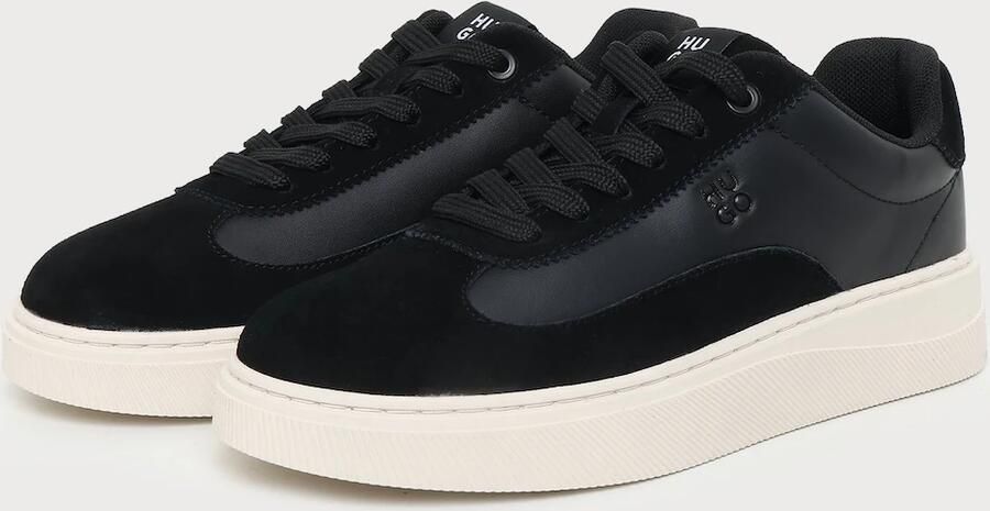 HUGO Sneakers laag 'Lyzz' zwart - Foto 4