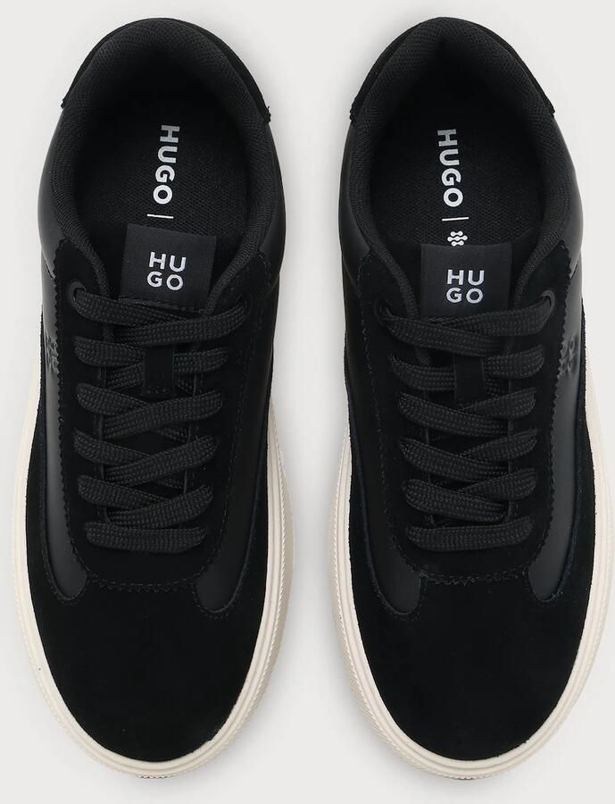 HUGO Sneakers laag 'Lyzz' zwart - Foto 2