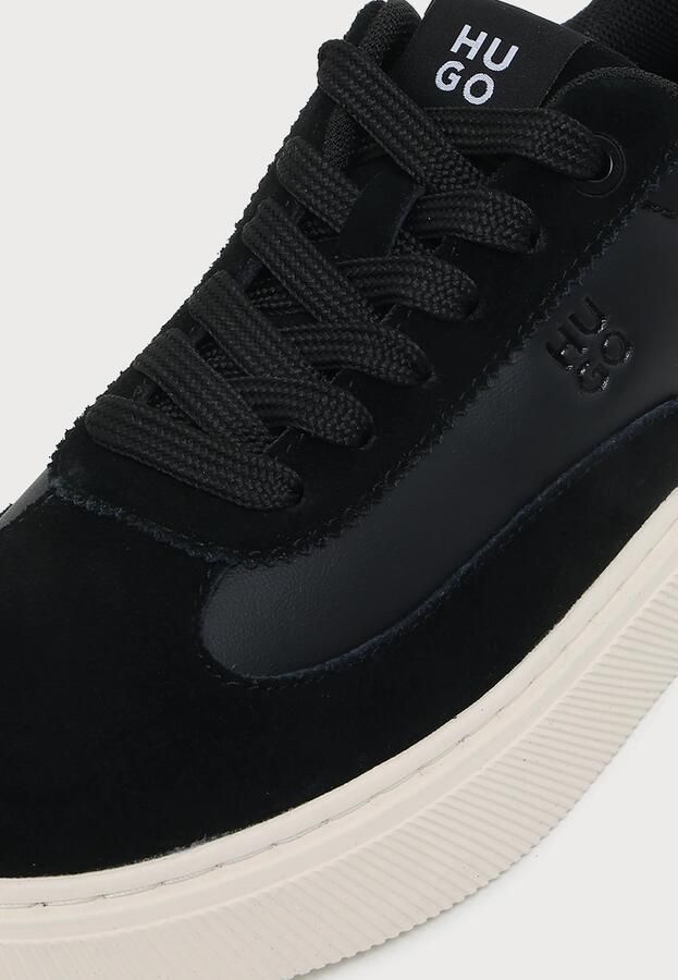 HUGO Sneakers laag 'Lyzz' zwart - Foto 3
