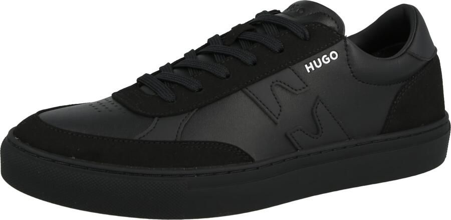 HUGO Sneakers laag 'Morrie' zwart