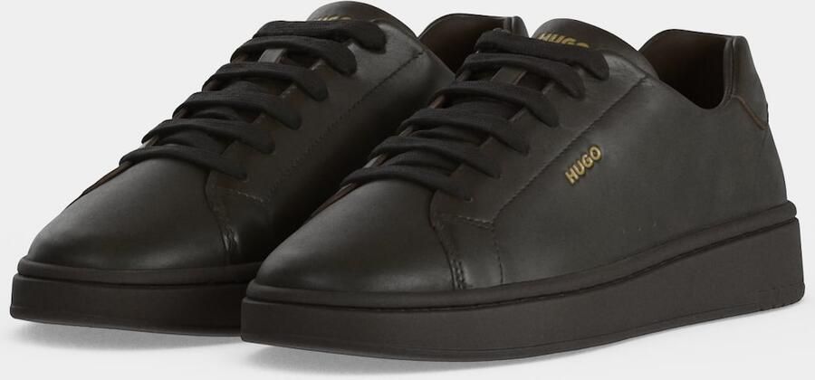 HUGO Sneakers laag 'Neston' donkerbruin - Foto 5