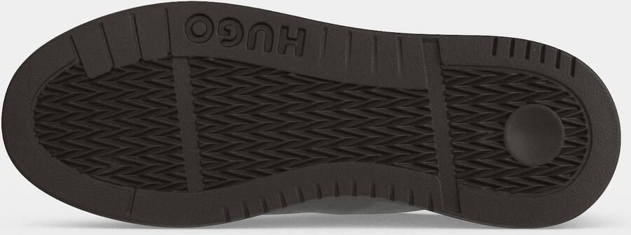HUGO Sneakers laag 'Neston' donkerbruin - Foto 6