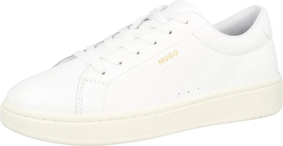 HUGO Sneakers laag 'Neston' goud wit - Foto 2