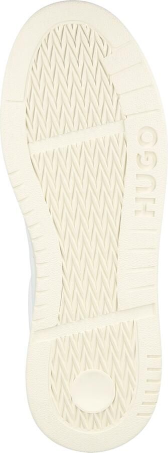 HUGO Sneakers laag 'Neston' goud wit - Foto 4