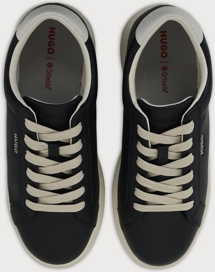 HUGO Sneakers laag 'Neston' marine wit - Foto 2