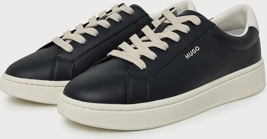 HUGO Sneakers laag 'Neston' marine wit - Foto 5
