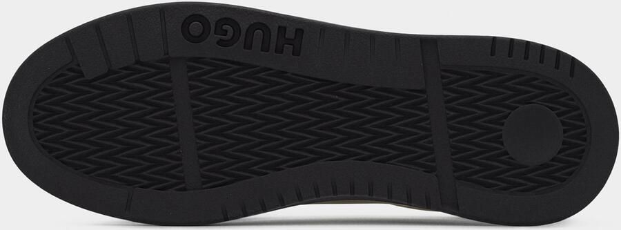 HUGO Sneakers laag 'Neston' olijfgroen zwart - Foto 5