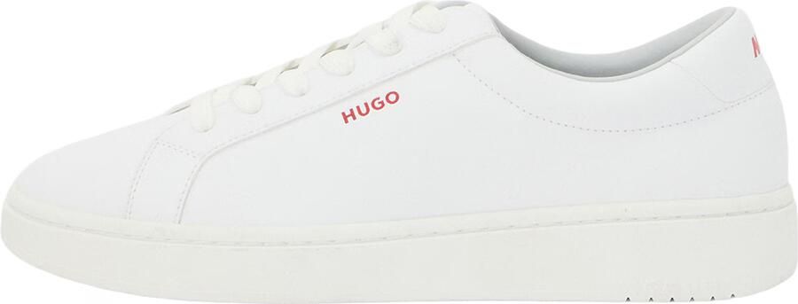 HUGO Sneakers met vetersluiting model 'Neston_tenn_pu' - Foto 4