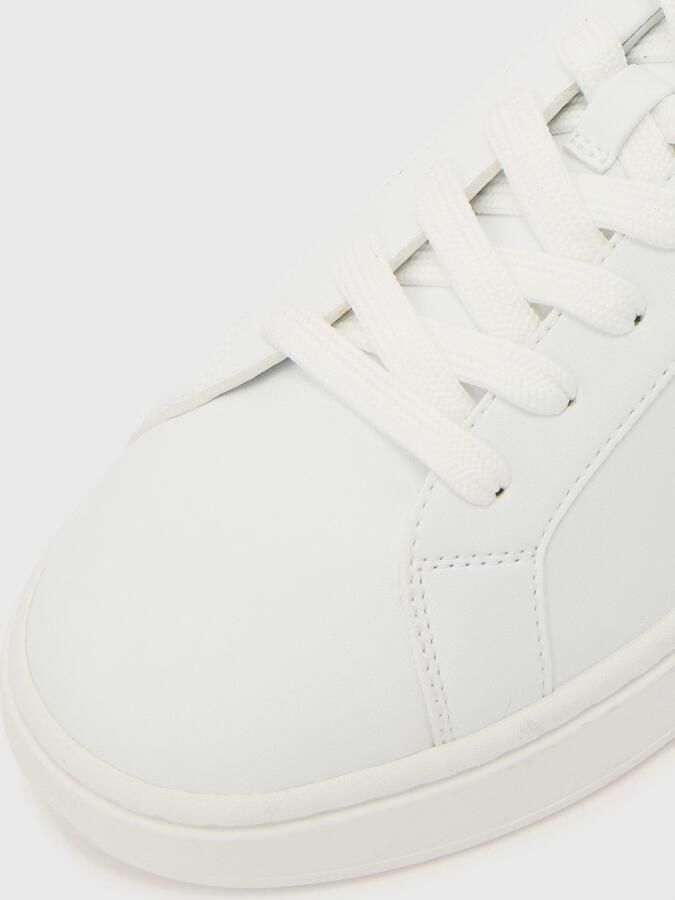 HUGO Sneakers met vetersluiting model 'Neston_tenn_pu' - Foto 6
