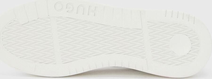 HUGO Sneakers met vetersluiting model 'Neston_tenn_pu' - Foto 8