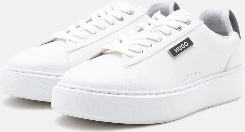 HUGO Sneakers met logodetail model 'Relston' - Foto 5