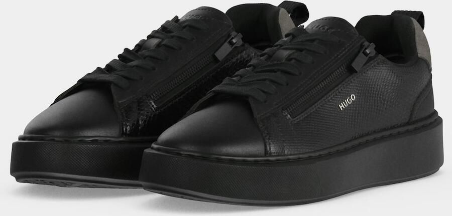 HUGO Sneakers laag 'Relston' zwart - Foto 5