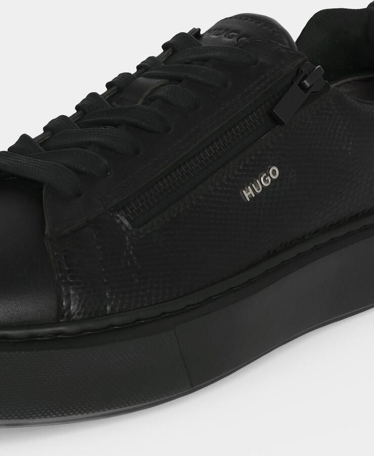 HUGO Sneakers laag 'Relston' zwart - Foto 3