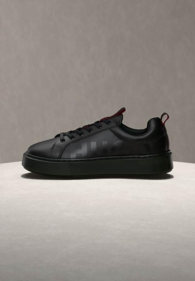 HUGO Sneakers laag 'Relston' zwart - Foto 3