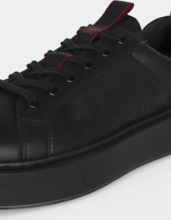 HUGO Sneakers laag 'Relston' zwart - Foto 2