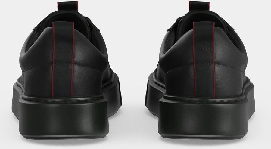 HUGO Sneakers laag 'Relston' zwart - Foto 4