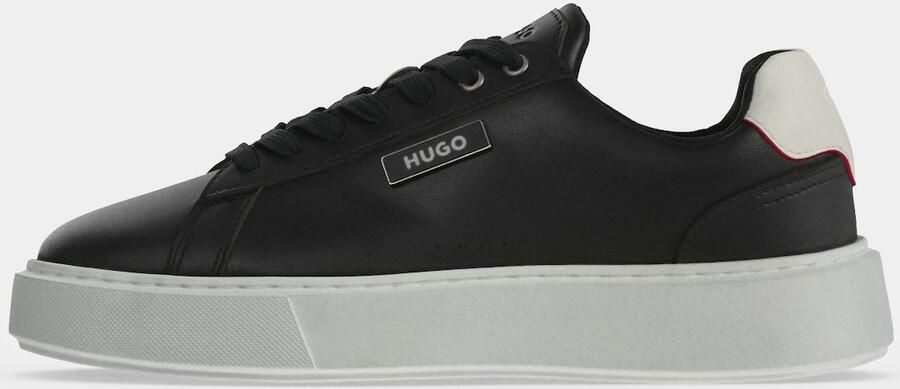 HUGO Sneakers met logodetail model 'Relston'