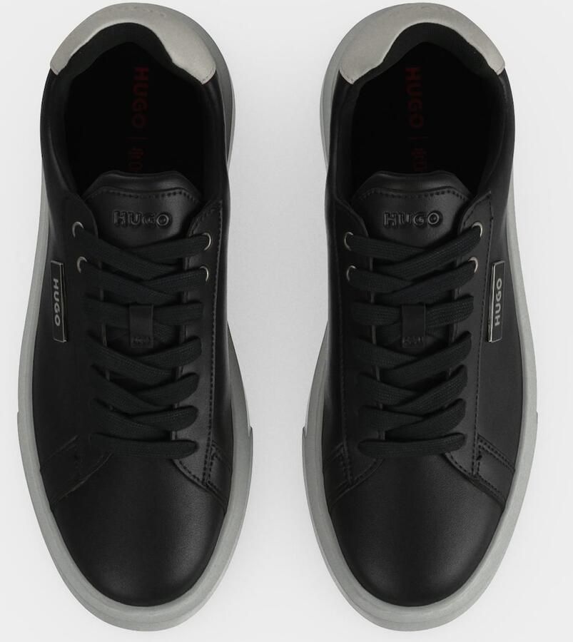 HUGO Sneakers met logodetail model 'Relston' - Foto 2