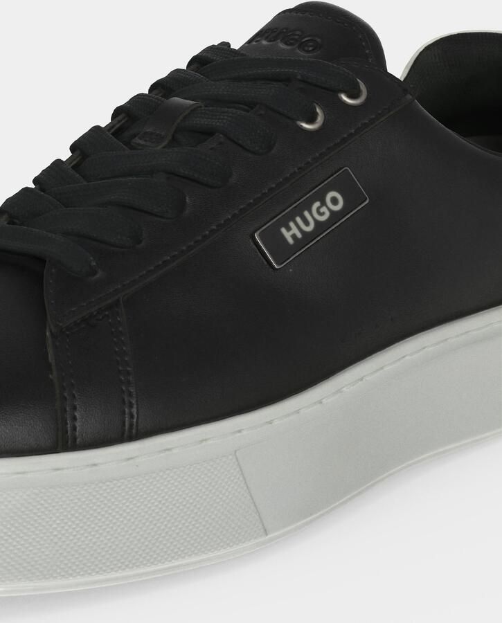 HUGO Sneakers met logodetail model 'Relston' - Foto 3